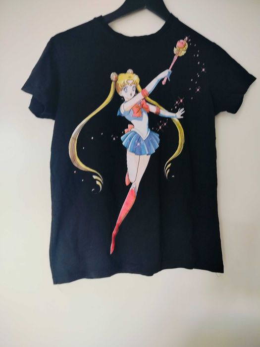 Koszulka Sailor Moon rozm S