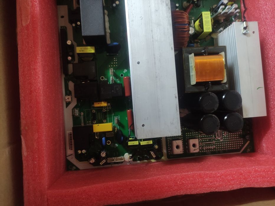 Силова плата гібридного інвертора Anern eco 6200 powmr daxtromn 6.2кВ