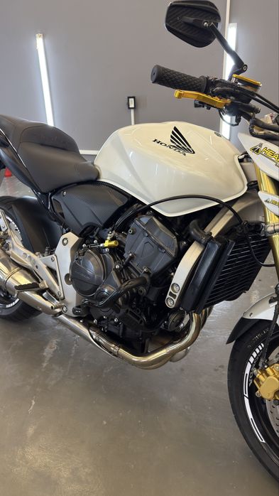 Honda hornet 600
