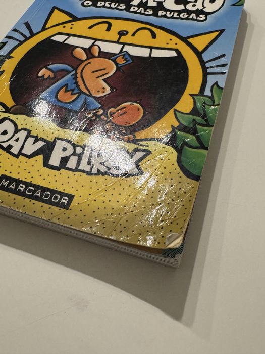 Homem-Cão O Deus das Pulgas