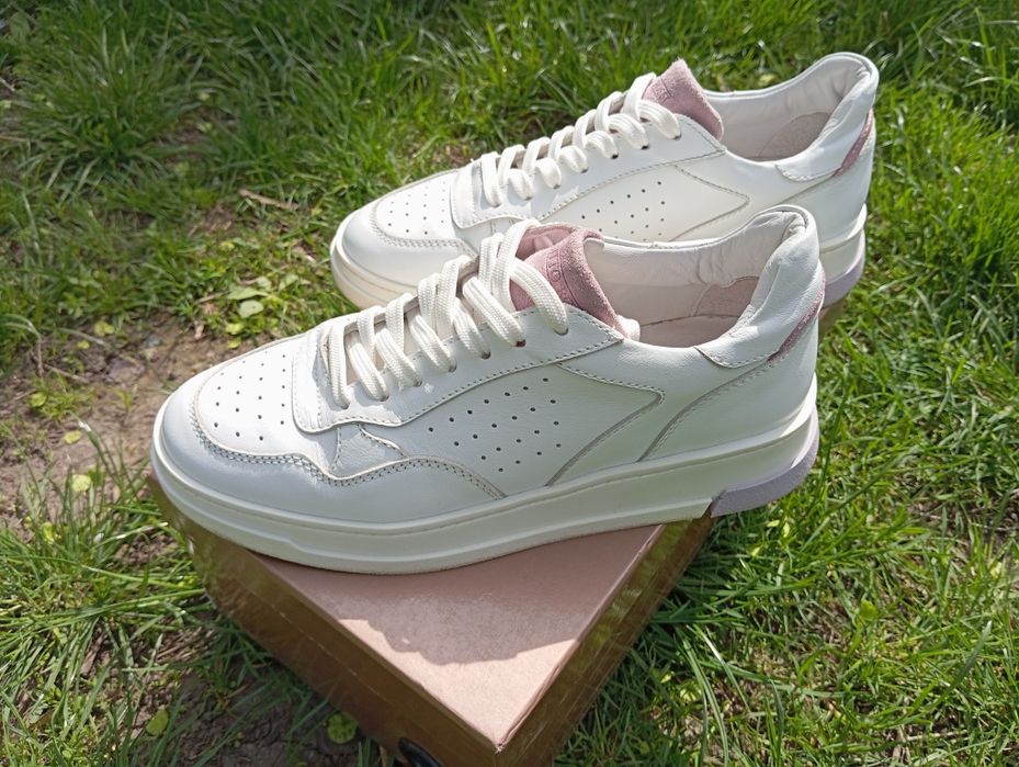 Кеди/кеды, кроссовки/кросівки натуральна/натуральная кожа/шкіра