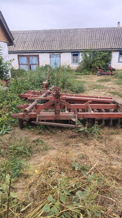 продам диски лущильники
