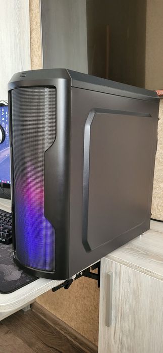 Ігровий ПК core i7. 16gb. gtx 1060, ssd+hdd.