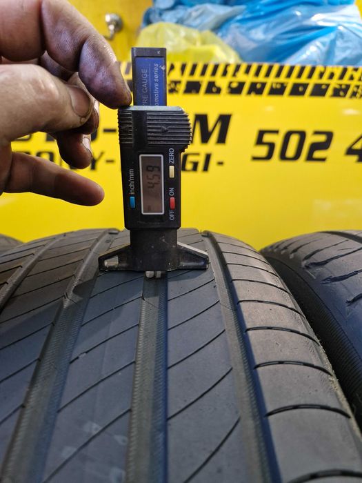 Opony Letnie 205/55R19 Michelin E .Primacy 4sztuki Montaż