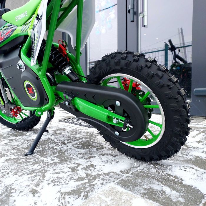 Мотоцикл дитячий (пітбайк) електричний, для дітей від 5 років, новий