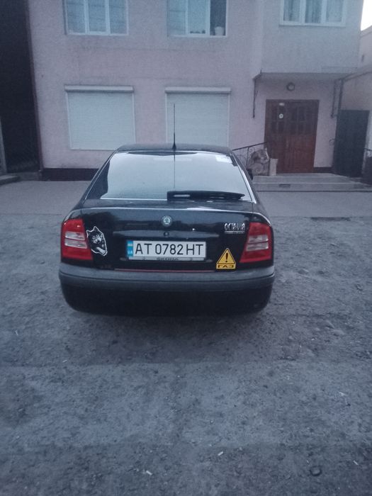 Шкода Октавія Тур А4