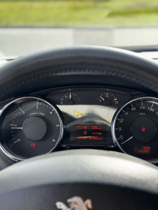 Peugeot 3008 Пежо 3008