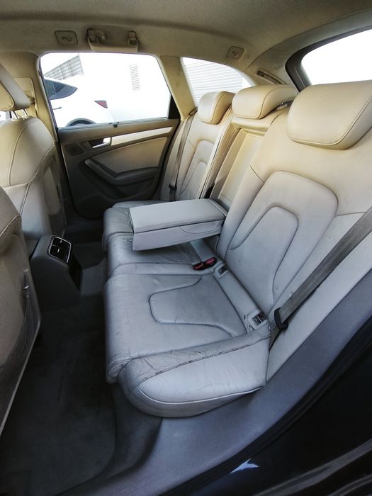 Audi A4 143 CV 240000 Km