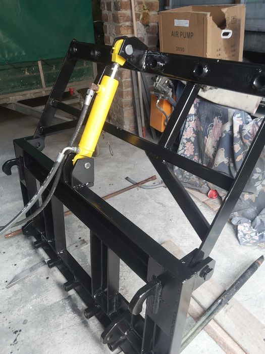 Krokodyl do obornika