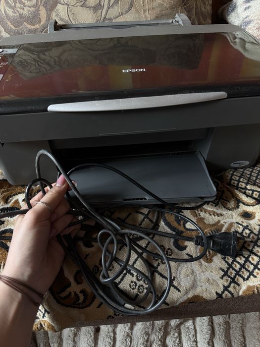 Принтер Epson Stylus