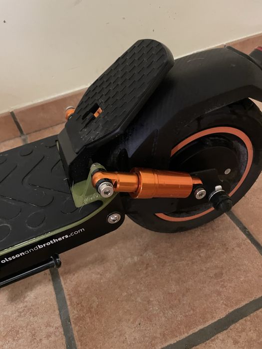 Trotinete eletrica OLSSON MAMBA LITE DGT 2026