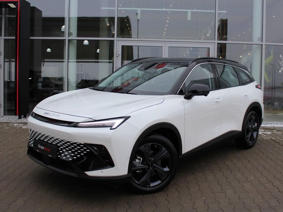 Baic Beijing 5
