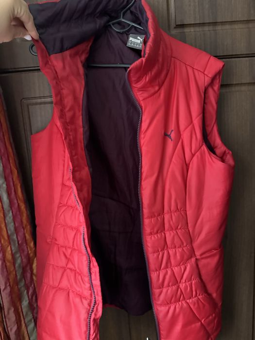 Жилетка жіноча Puma