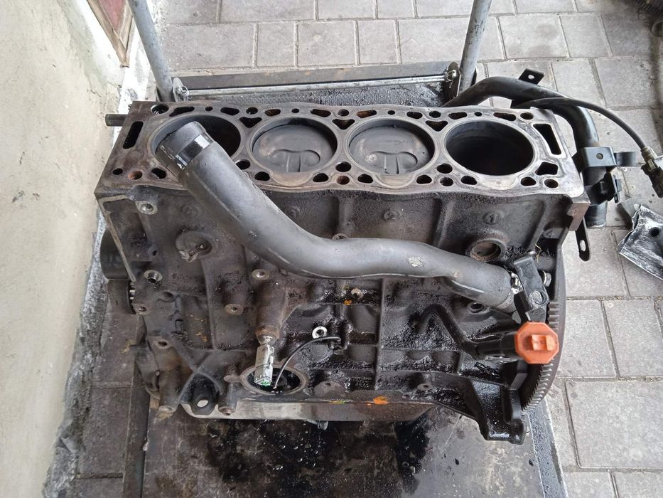 Мотор Блок колінвал 1.9 Dw8 XUD9 Сітроен Берлінго Пежо Scudo Expert