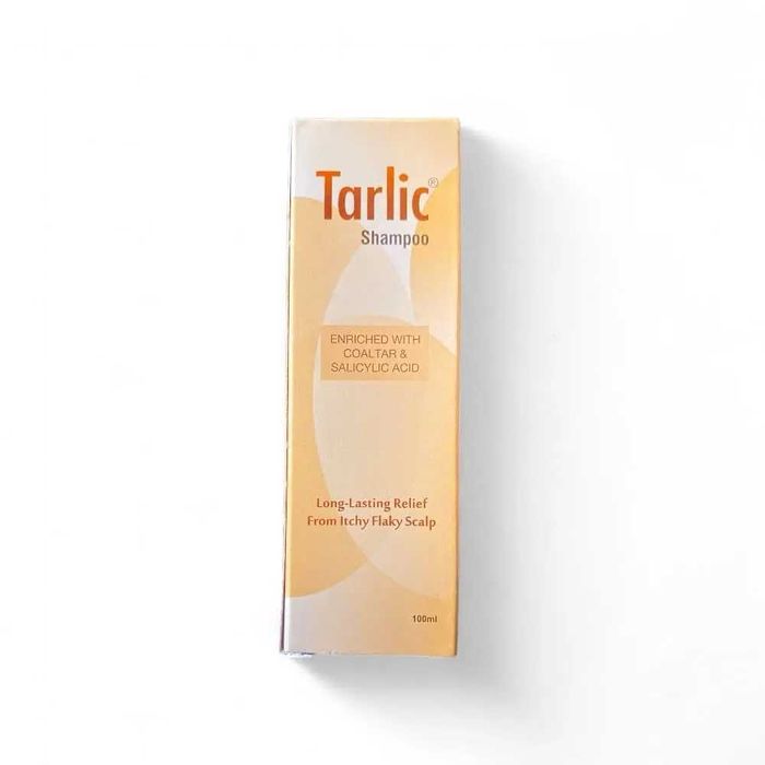 Шампунь з Кам’яновугільною смолою Tarlic Тарлік Індія