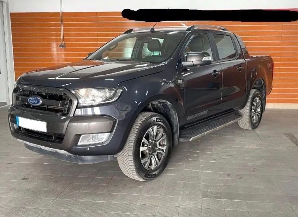 Ford Ranger 2.2 TDCi CD Limited 4WD Aut.