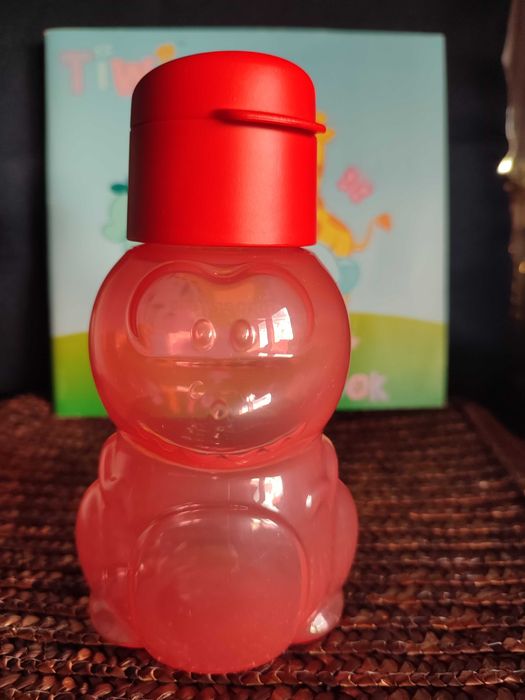 Tupperware Eco garrafas criança