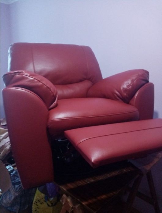 Перетяжка мягких меблів