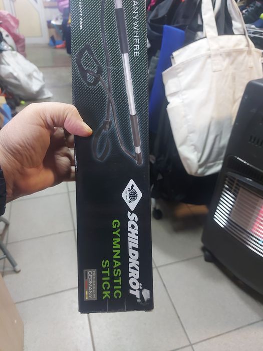 Гімнастична палиця Schildkrot Gymnastik Stick 960248, 80 см