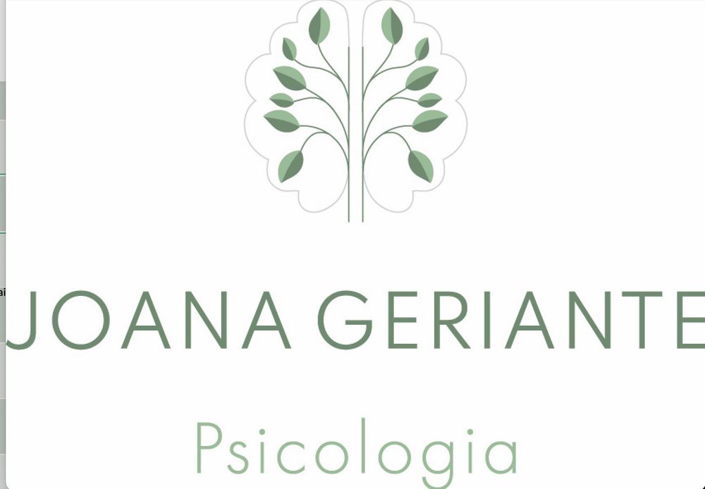 Consultas de Psicologia - Dra. Joana Geriante