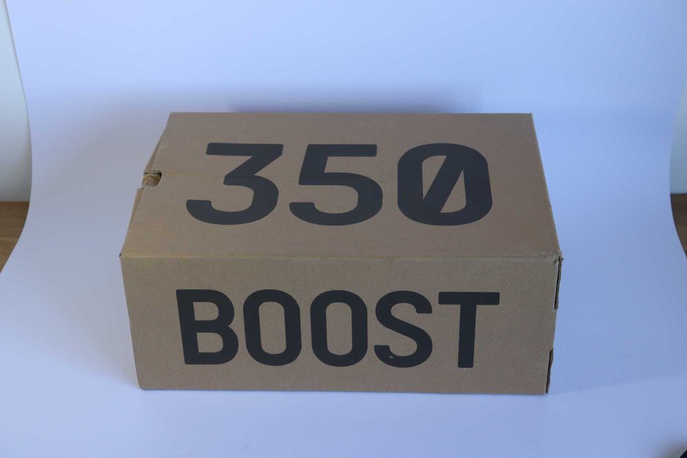 Ténis Yeezy Boost 350 V2 Zebra Originais — Com fatura!