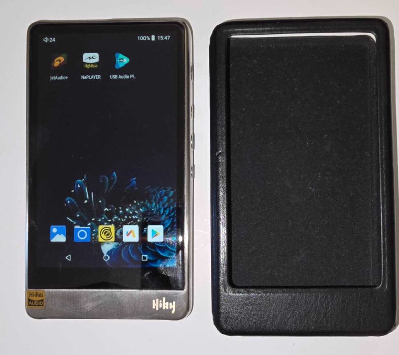 HiBy R6 pro Хай-фай медіаплеєр з двома якісними ЦАП