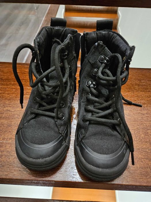 Botas Zara colletion