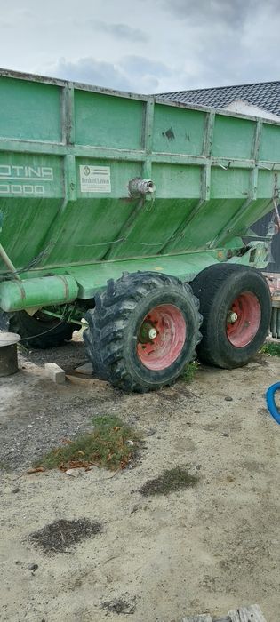 Rozsiewacz wapna Rotina, nie Bredal, Amazone, Rcw