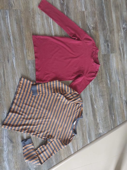 Zestaw 2 bluzy męskie S 4f i house