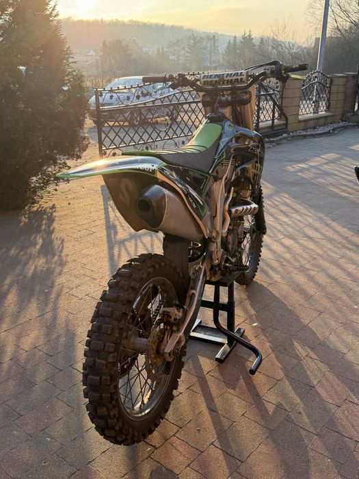 Kawasaki kxf 450