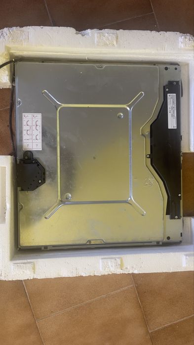 Placa Vitrocerâmica Siemens