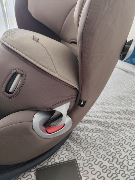 Cadeira auto Cibex Sirona