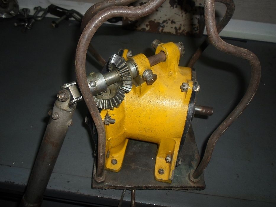 Лебедка механика