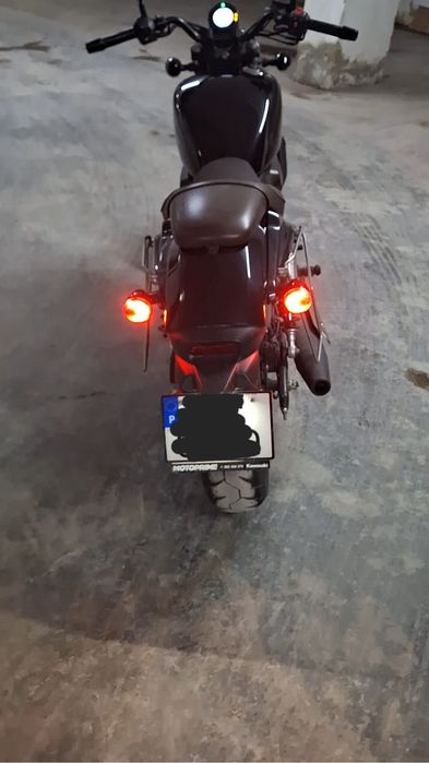 Mota QJMotor SRV 125