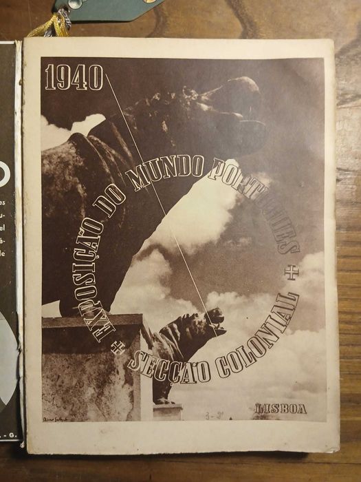 Exposição do Mundo Português - Secção Colonial