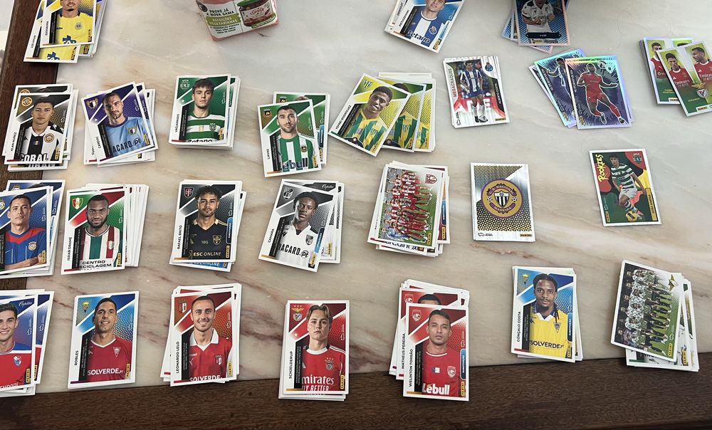 Cromos Liga Portuguesa 2026