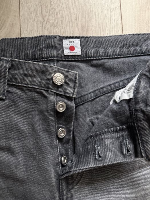 Джинси edwin acne boss