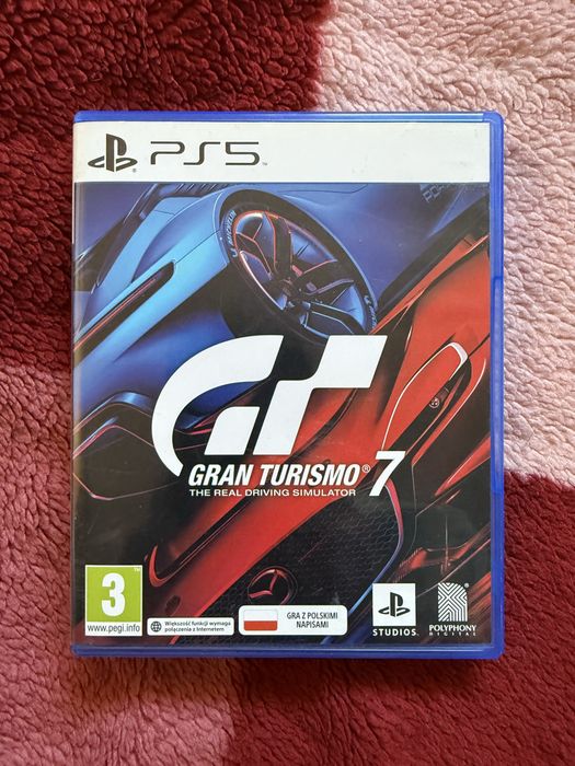 Pakiet 3 Gier na PS5