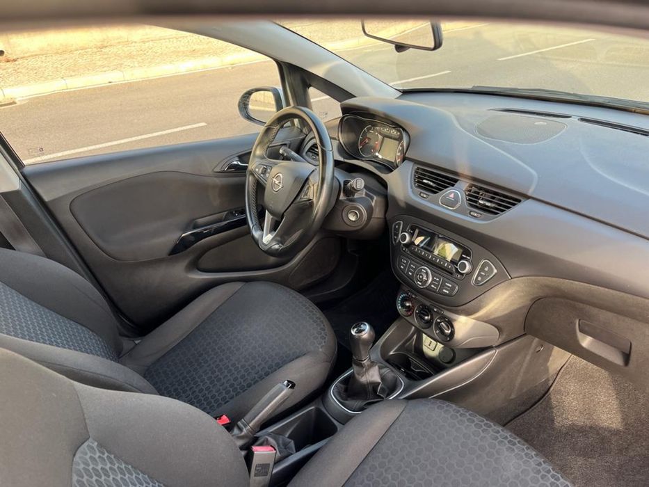 Opel Corsa 1.3 CDTi 166000km