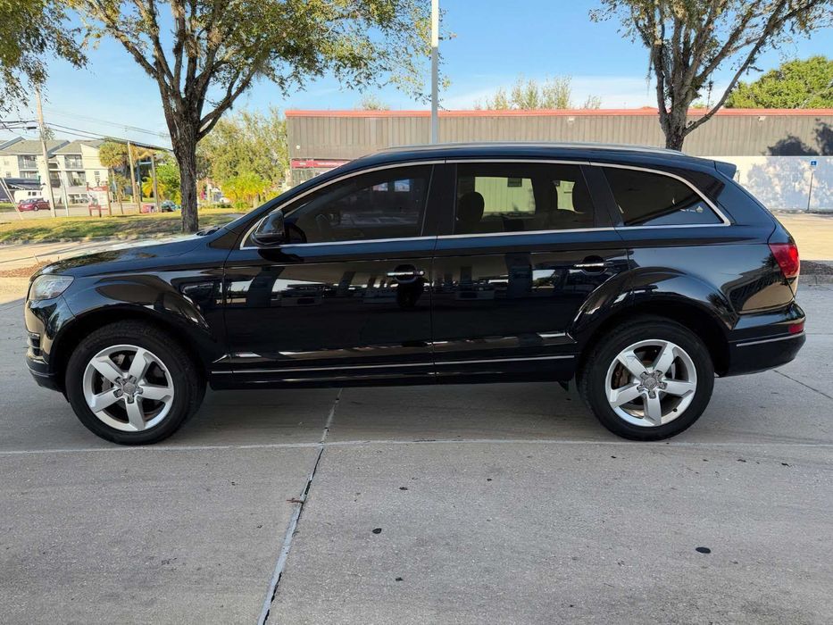 Audi Q7 quattro Premium Plus      2015