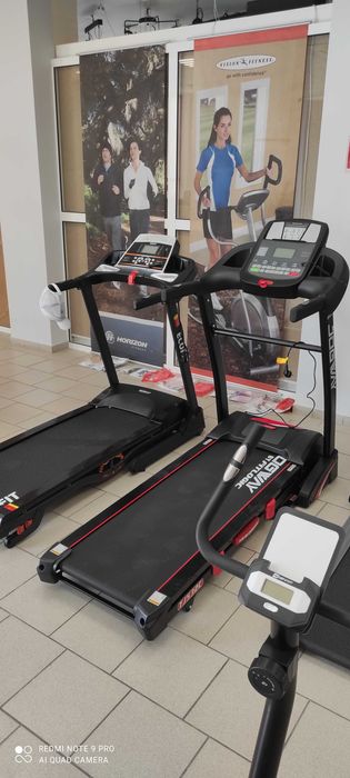 Беговая дорожка Vigor