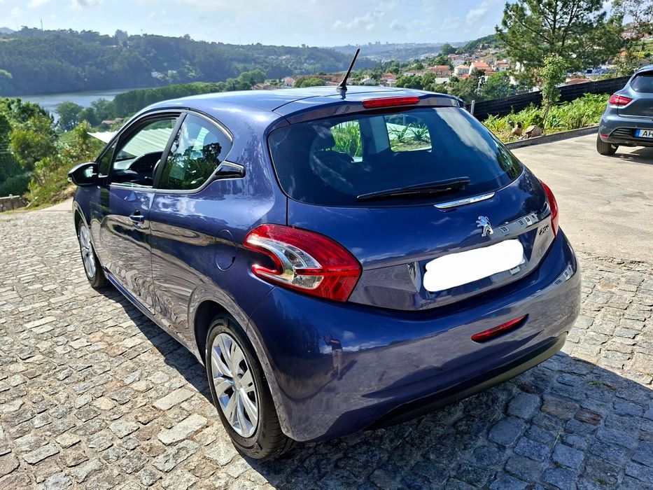Peugeot 208 1.4 HDi Active
