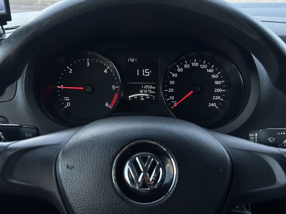 Volkswagen Polo 1.4 TDI Nacional 2015 Único dono Histórico Completo