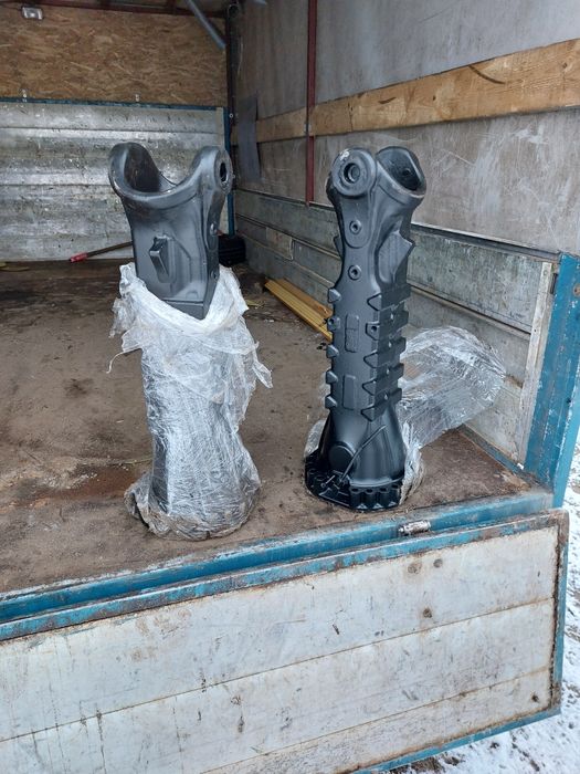 Obudowa mostu manitou