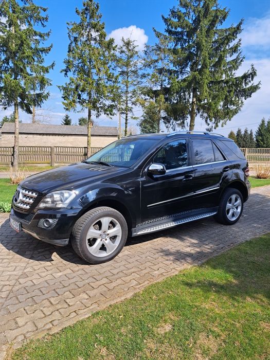 Mercedes ML 320, 164