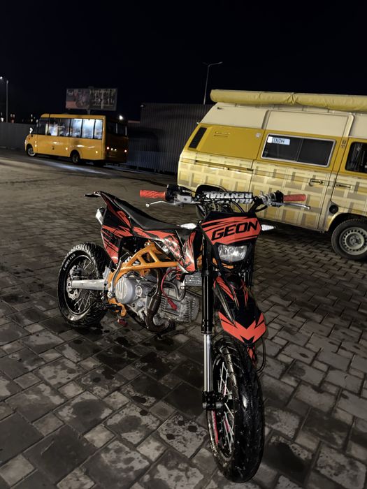 geon x-ride 190 2024 год