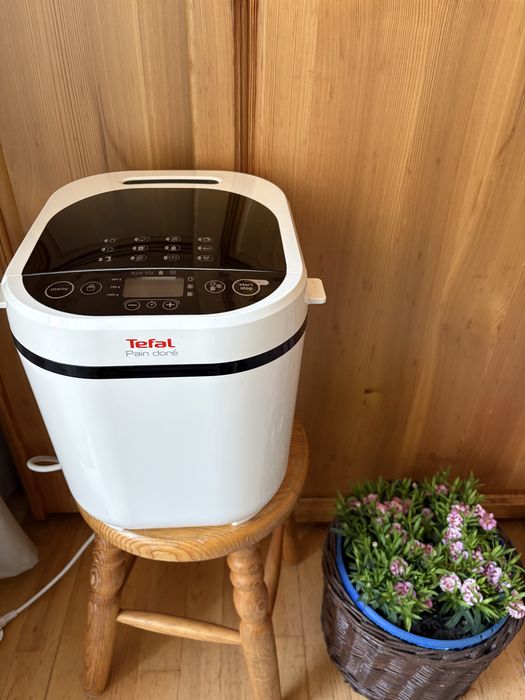 Wypiekacz do chleba Tefal Pain dore
