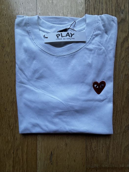 Tshirt Comme des Garçons