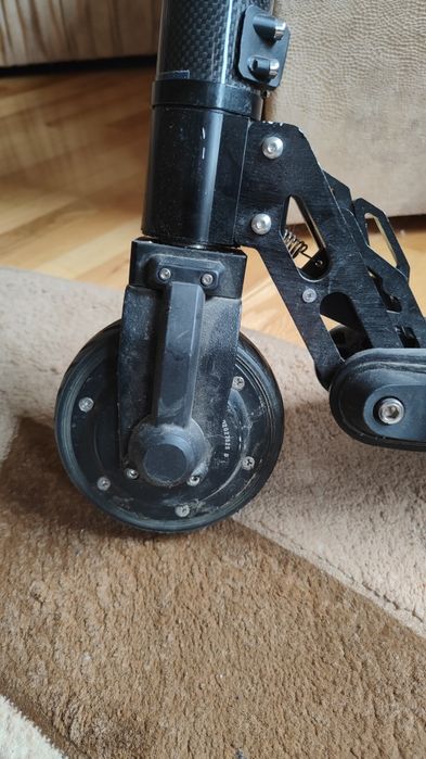 Електросамокат Jack Hot Carbon