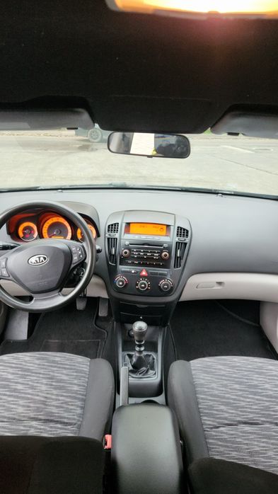 Киа сид дизель 1.6 Kia Ceed